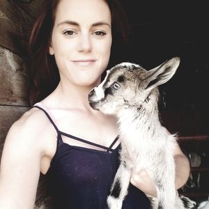 Meet your Posher, Andrea